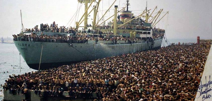 immigrazionismo