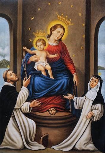 Beata Vergine Maria del Rosario