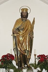 Moosburg Kastulus Ursulakapelle