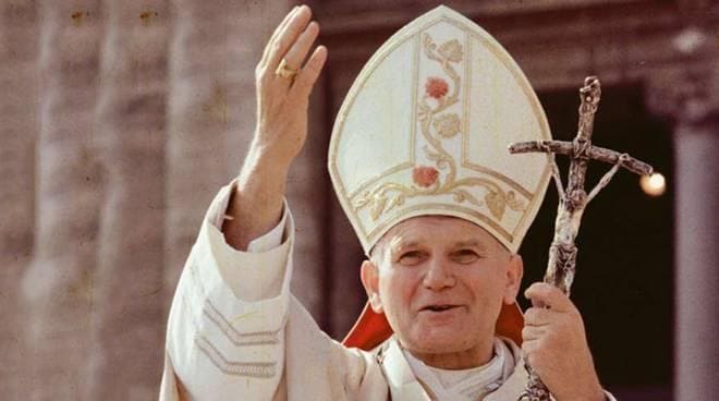 SAN GIOVANNI PAOLO II PAPA