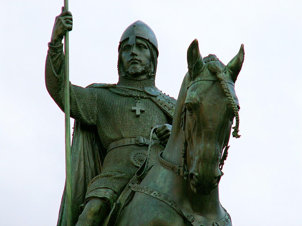 SAN VENCESLAO DUCA DI BOEMIA MARTIRE