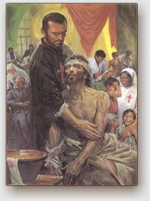 San camillo de Lellis