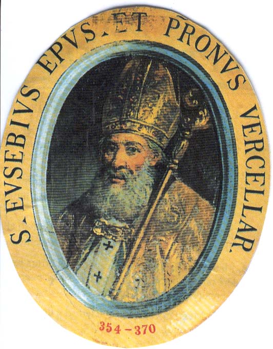 sant eusebio di vercelli