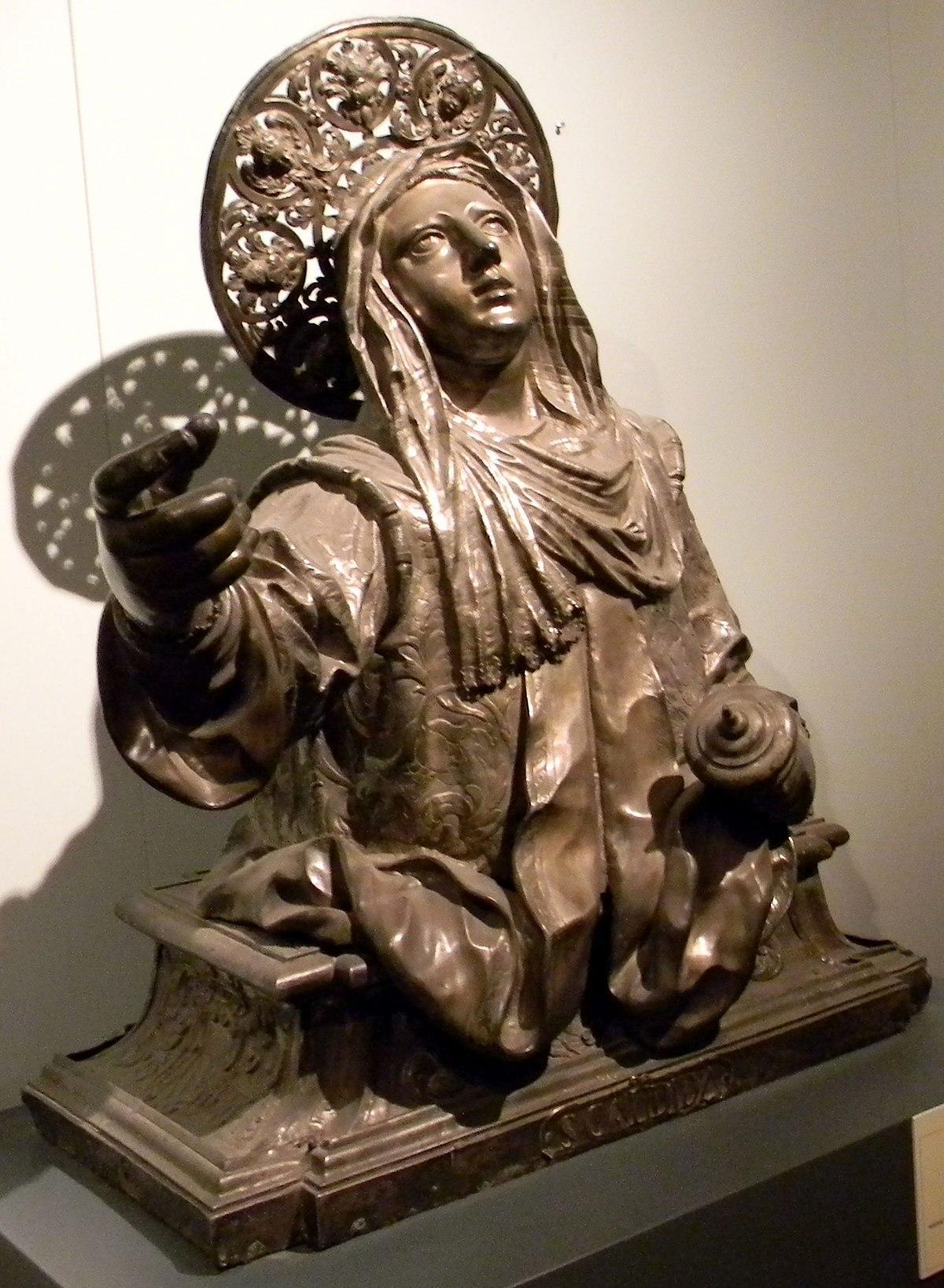 Santa Candida diocesano di Napoli