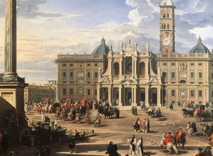 dedicazione Basilica di S. Maria Maggiore