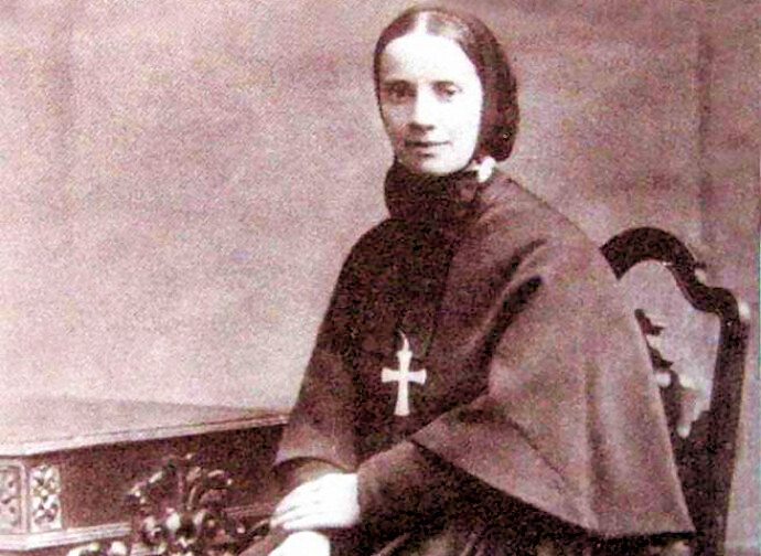 Santa Francesca Cabrini