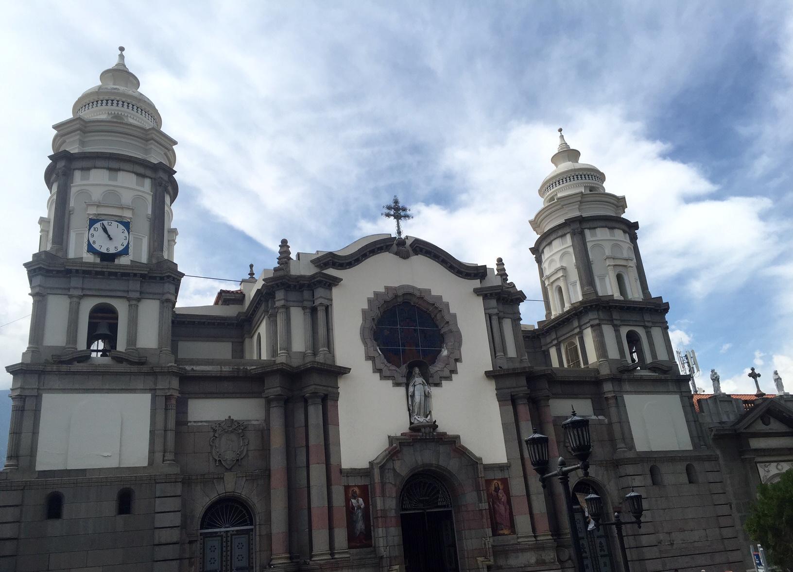 Catedral Metropolitana de Mérida