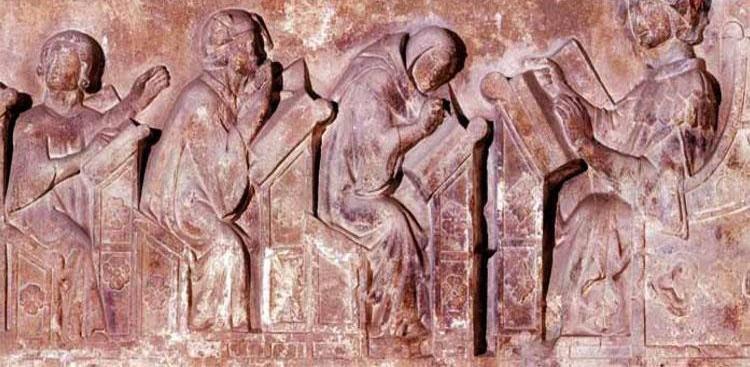 ITALY DOCENTI STORIA CULTURA STORICA La scuola nel Medioevo