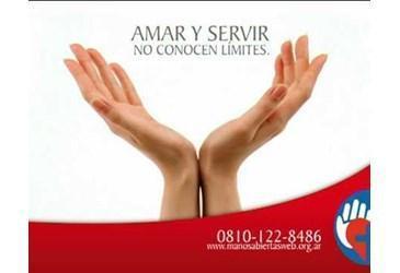 Manifesto di Manos Abiertas