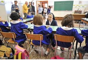 bambini scuola paritaria