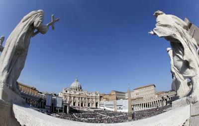 cappella papale vaticano 2