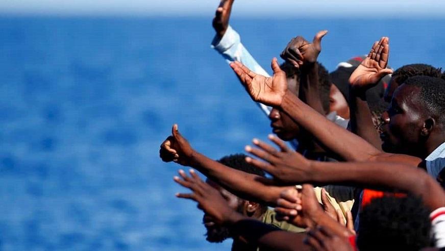 migranti lampedusa