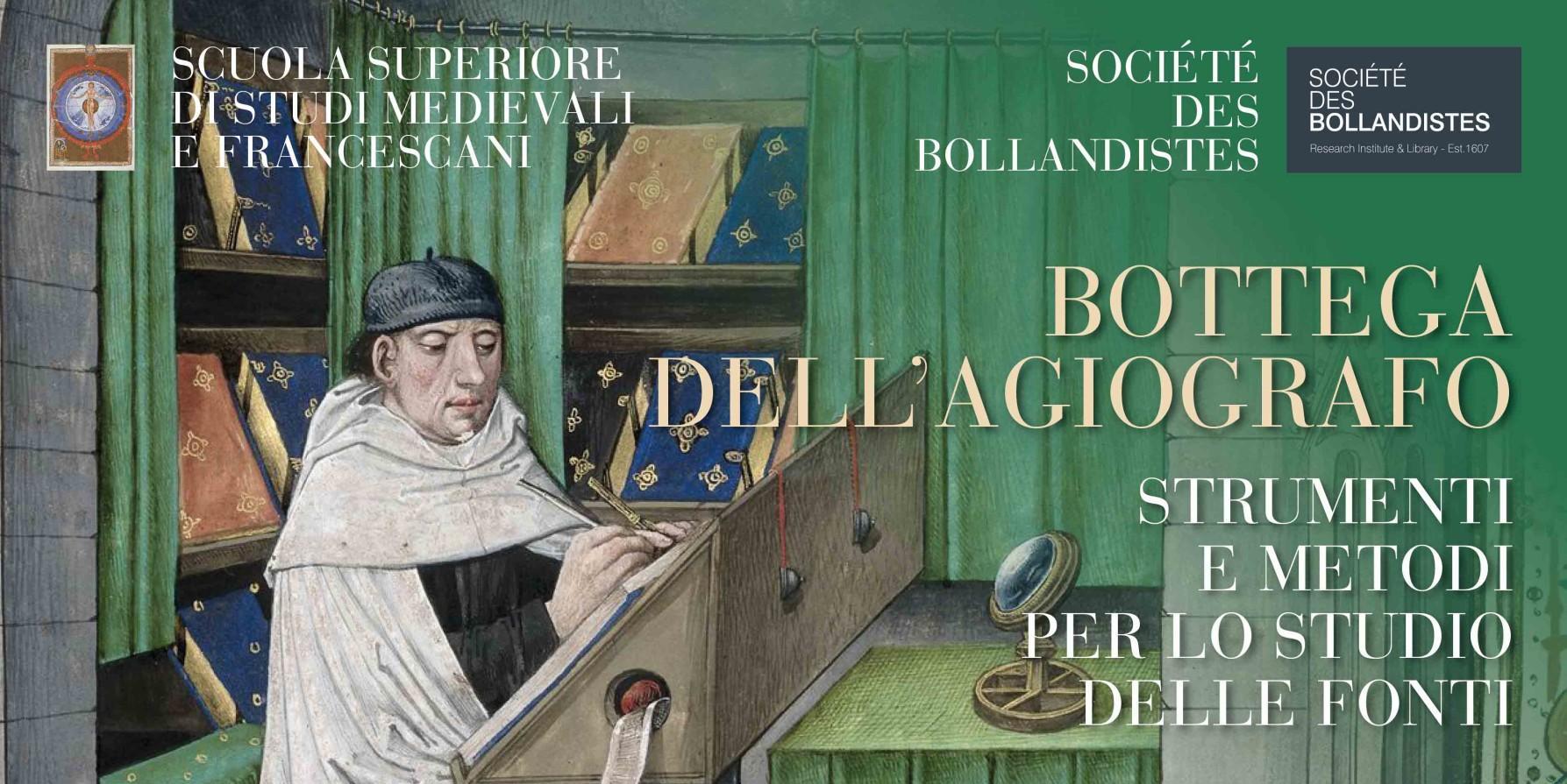 bottega agiografo