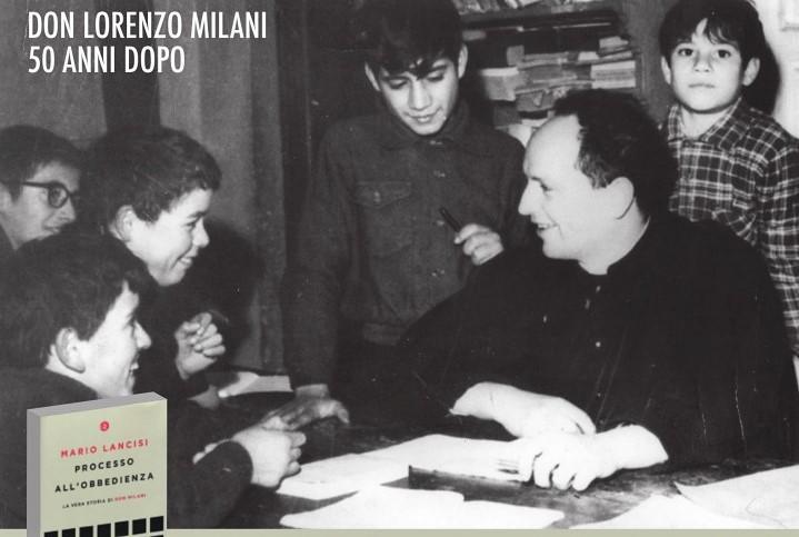 presentazione libro Processo allobbedienza di Mario Lancisi