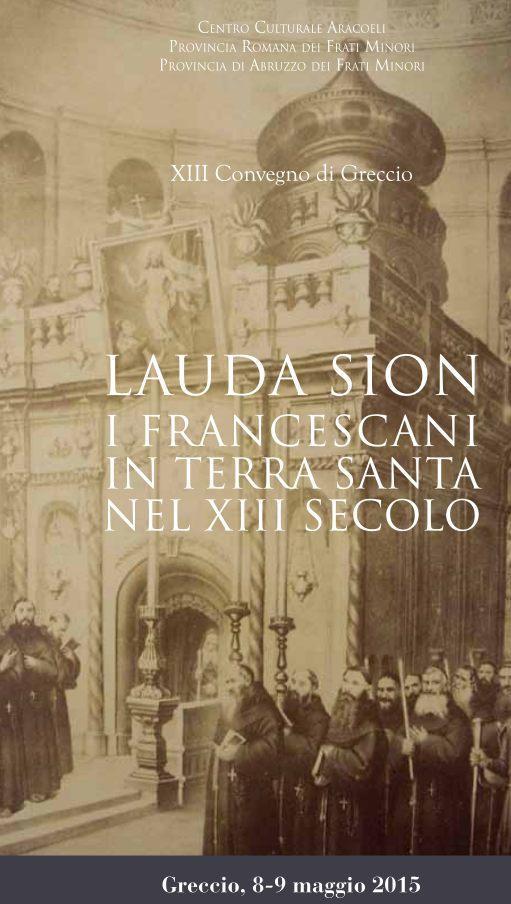 greccio 8 9 maggio 2015