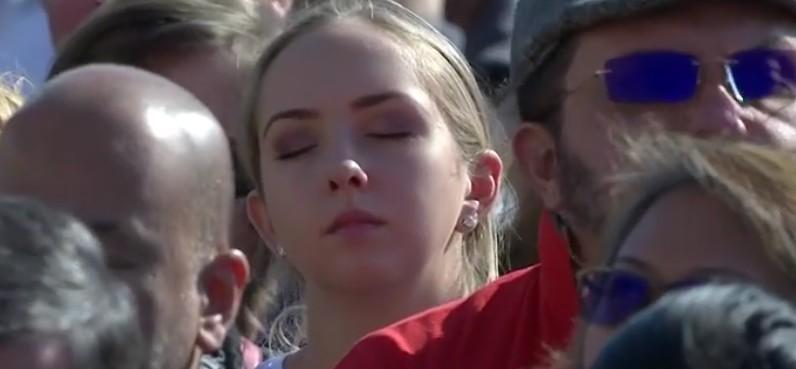 Giovani Messa apertura sinodo