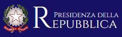 presidenza della Repubblica