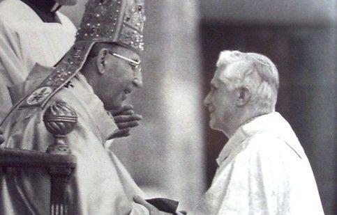 luciani ratzinger