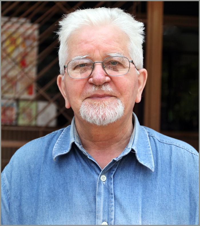 Father Silvano Garello