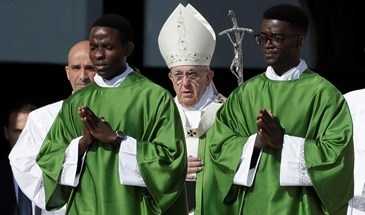 Il Papa in Piazza San Pietro