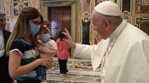 Papa Circolo san pietro