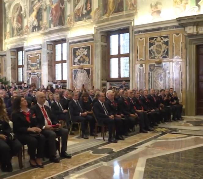 Ferrovie dello stato udienza