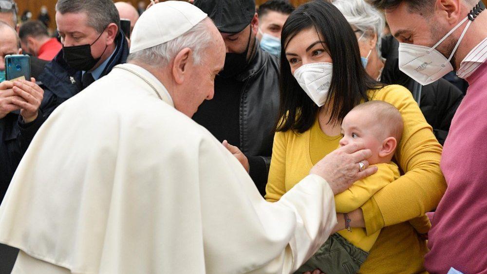 papa dipendenti vaticano