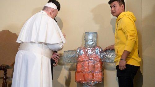 papa migranti lesbo
