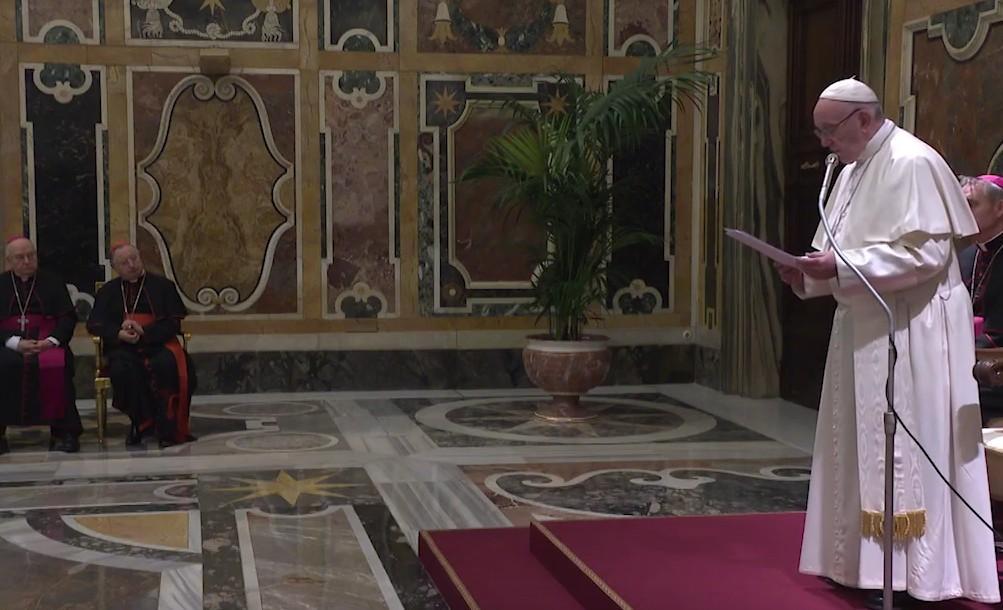 presepio donato a Vaticano