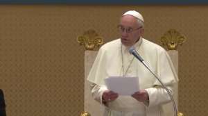 udienza papa Francesco auletta Paolo VI