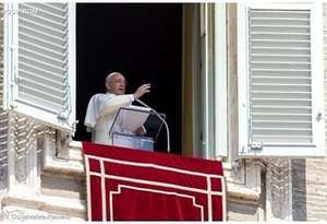 papa Francesco Angelus 3