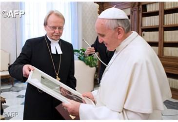 cattolici e luterani