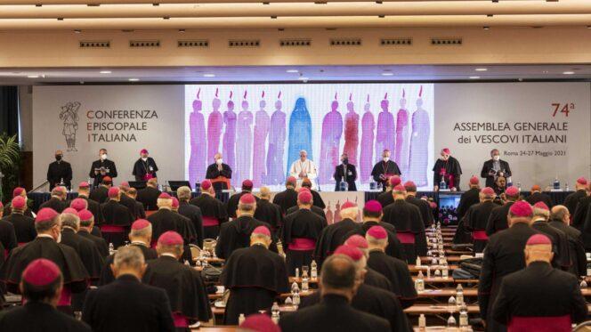 cei papa maggio 2021