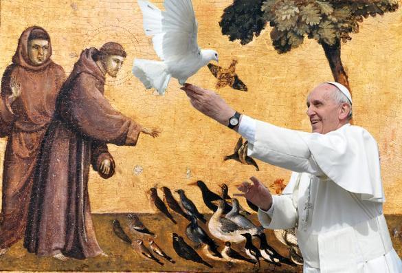 papa francesco assisi1