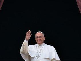 papa-urbi et orbi 2014