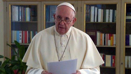 papa messaggio ONU