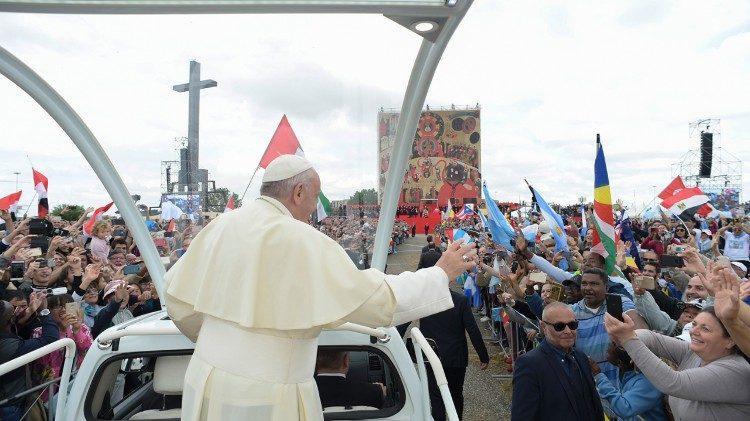 papa torvergata 50mo neocat