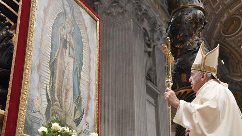 santa Messa Guadalupe