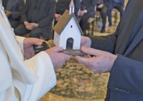 santo padre schonstatt