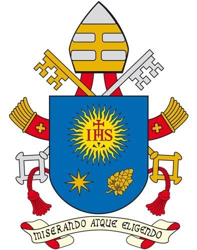 stemma papa francesco