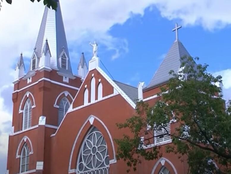Chiesa del Sacro Cuore Edmonton