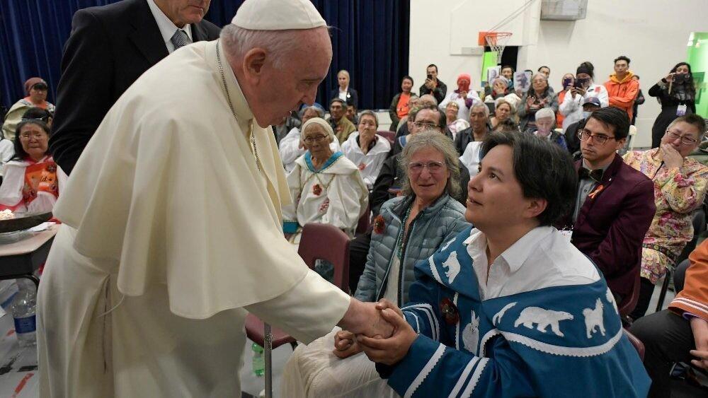 giovani e anziani canada