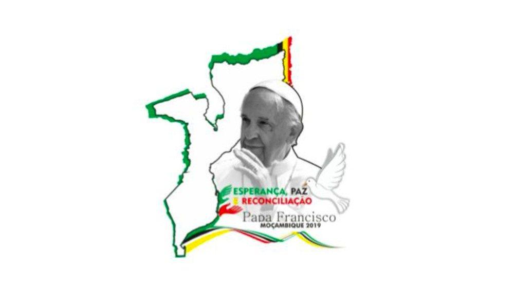logo mozambico papa