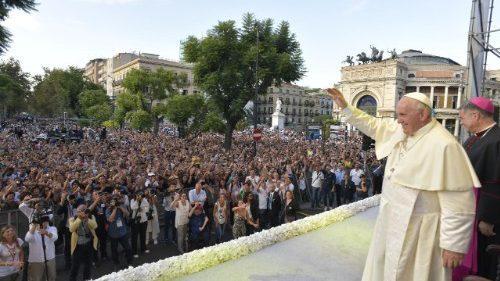 palermo incontro con i giovani