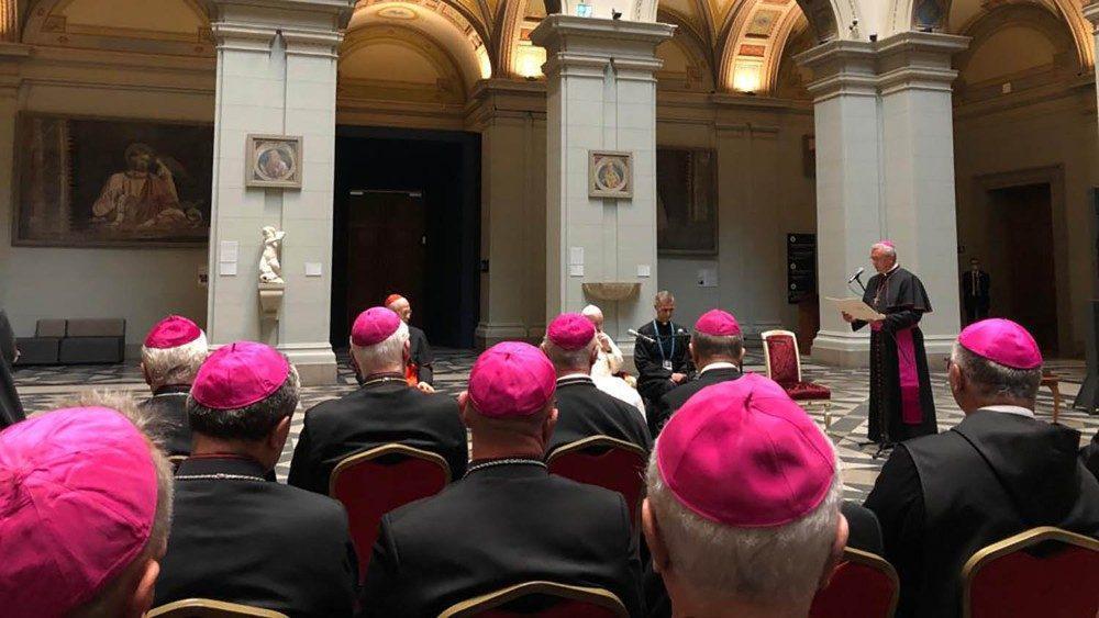 Papa e Vescovi Ungheria
