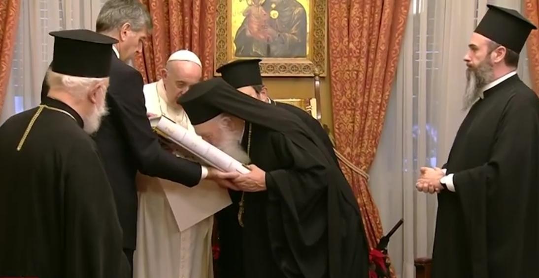 papa e Yeronimus