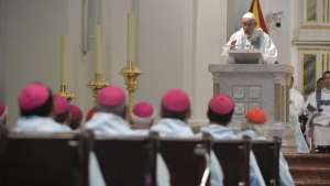 santa messa 26 gennaio Panama