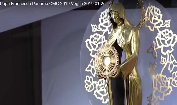 veglia panama con i Giovani