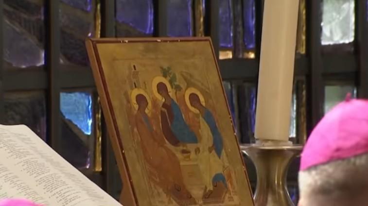ecumene nella Trinita
