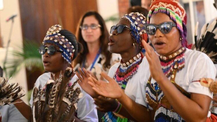 Opere caritative congo